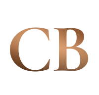 CB Branding & Co. logo with letters CB