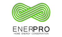 logo for EnerPro Home