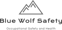 logo of Blue Wolf Safety