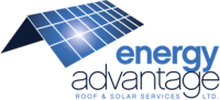 logo for Energy Advantage Roofing and Solar
