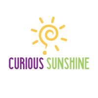 curious sunshine logo