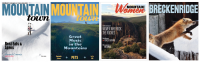 We are Colorado's Mountain Town Magazine's