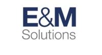 E&M logo