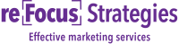 ReFocus Strategies Logo