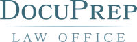 DocuPrep Law Office's business logo
