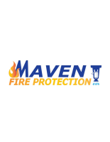 Maven Fire Protection Logo