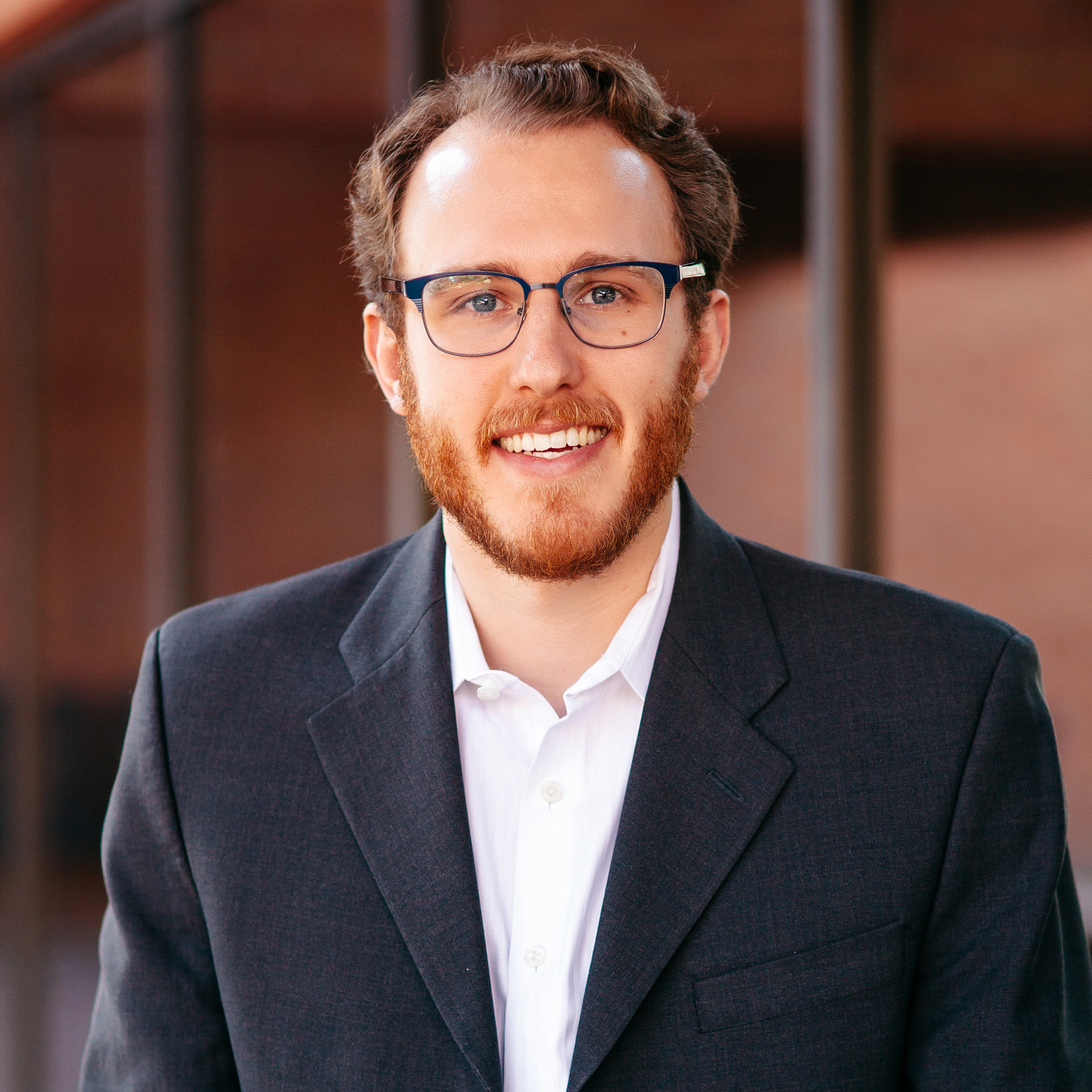 Headshot of Andrew Livingston