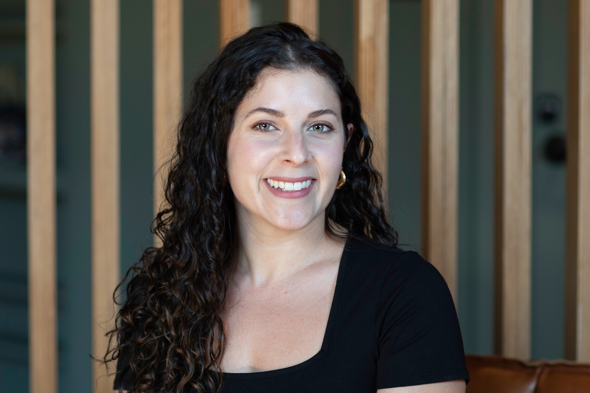 Headshot of Chloe Steerman