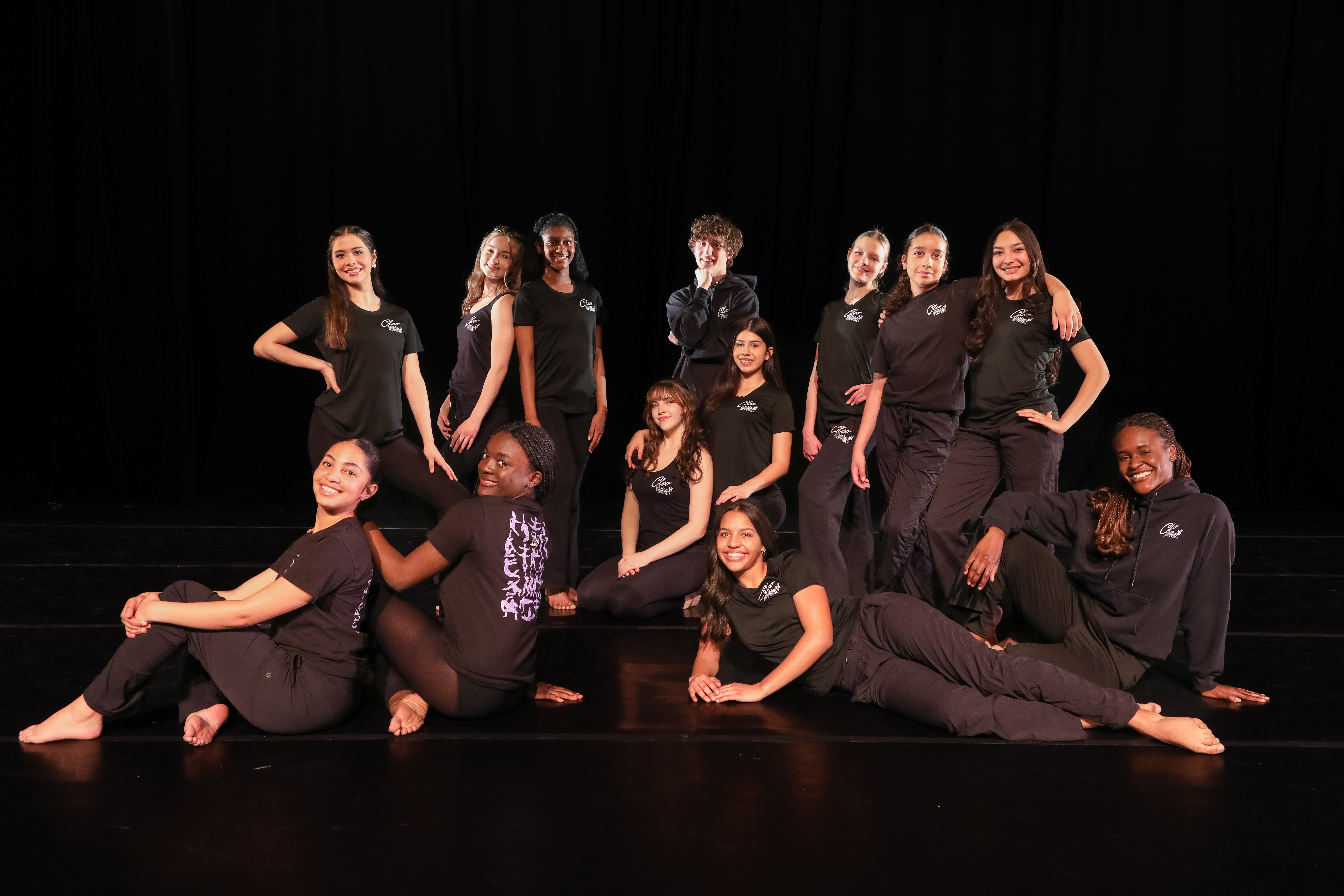 Cleo Parker Robinson Dance group