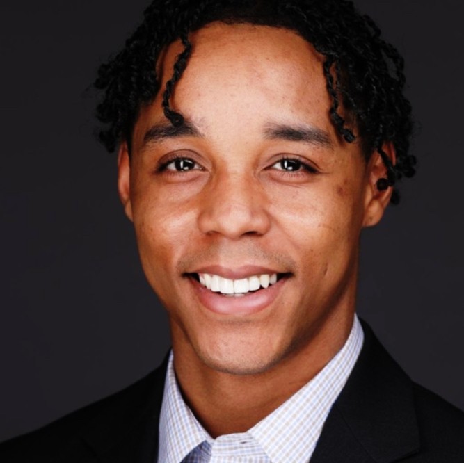 headshot of Damon Brooks