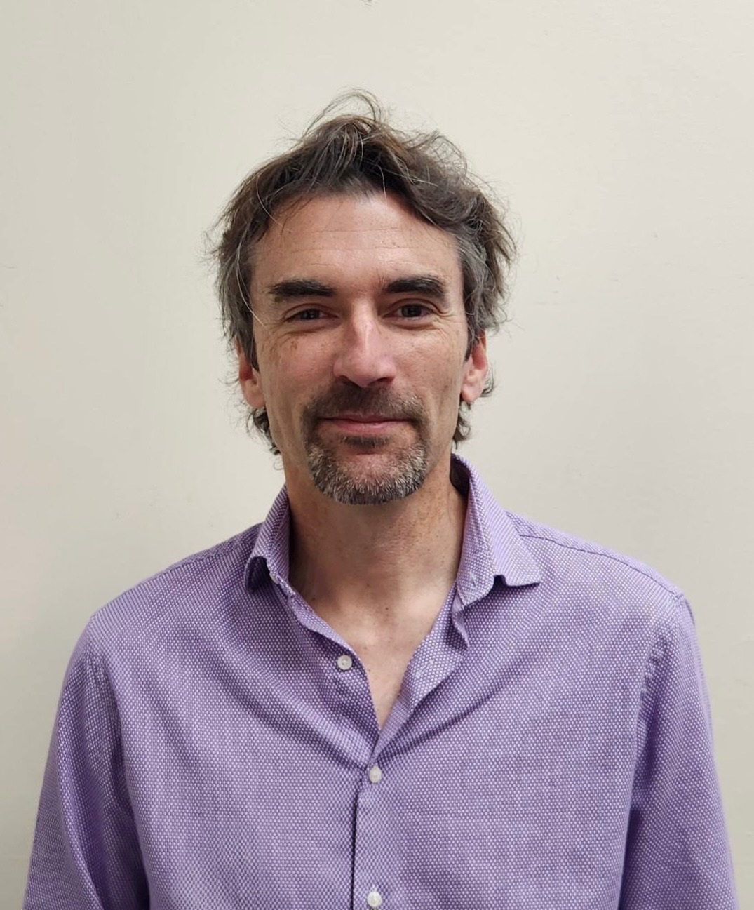 headshot of José Coto