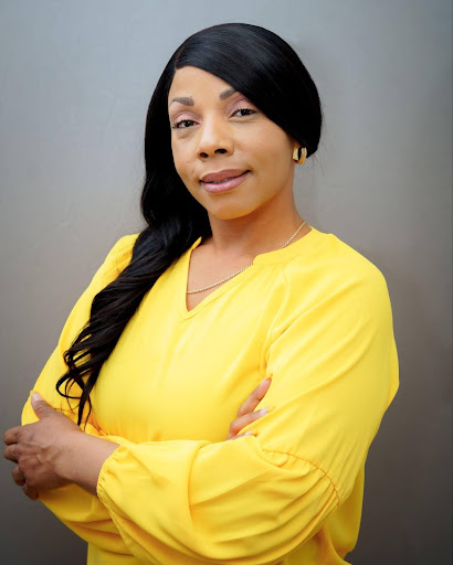 headshot of Sentoria Hardiman