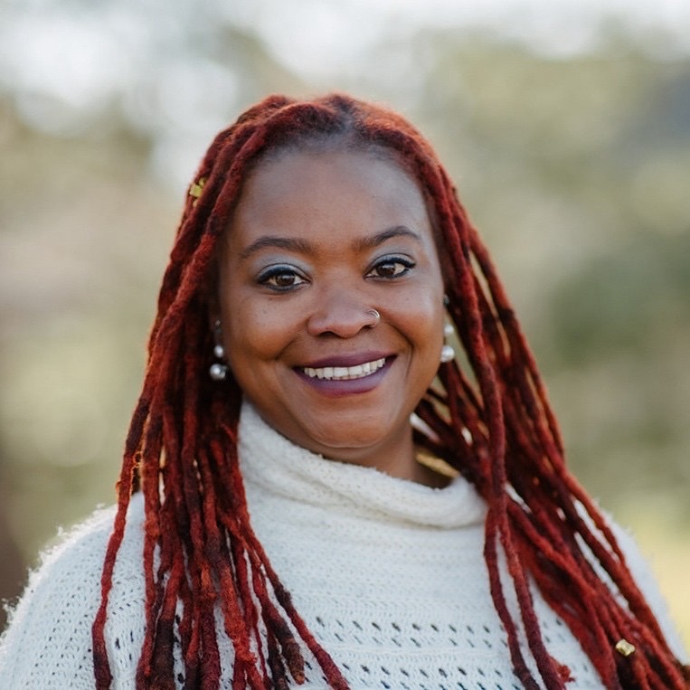 headshot of Sherrie Lawson