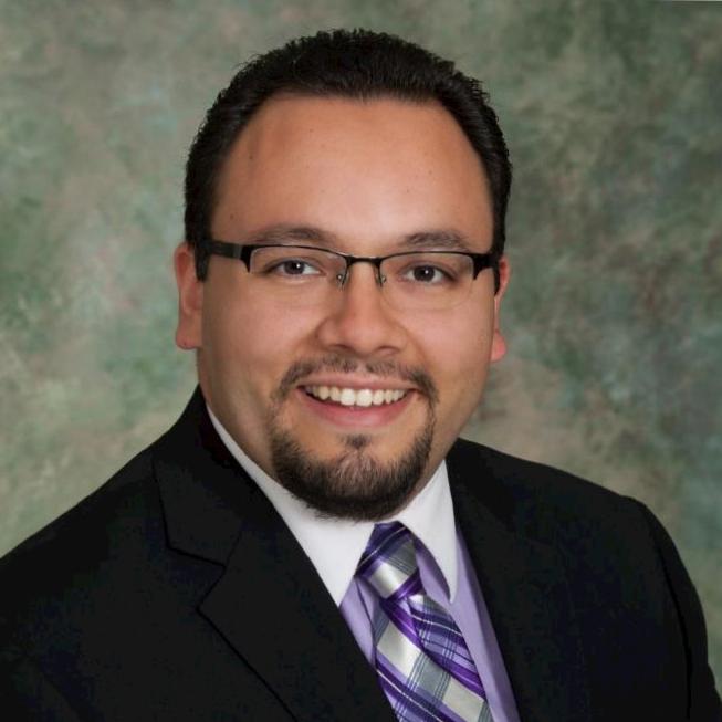 Portrait photo of Council Member, Steven Trujillo