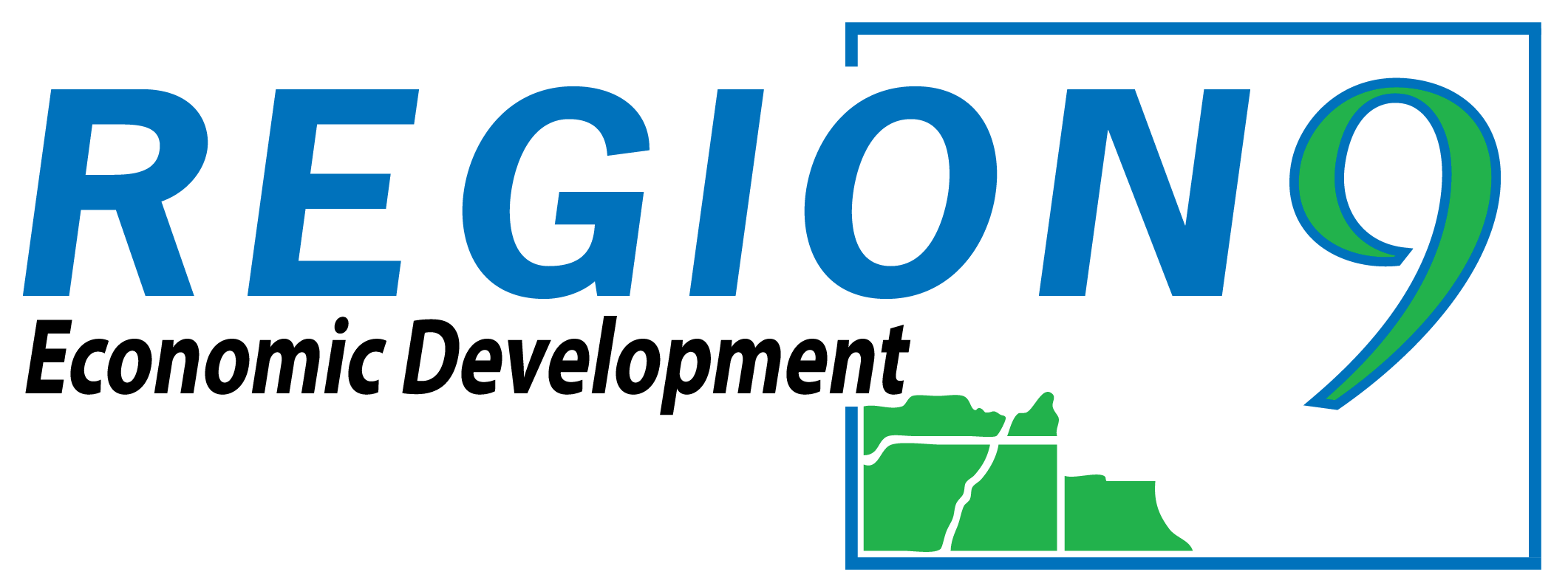 Logo of Region 9 Economic Development District of Southwest Colorado