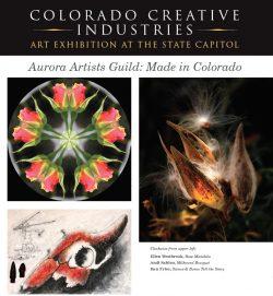  Aurora Artists Guild: Made in Colorado