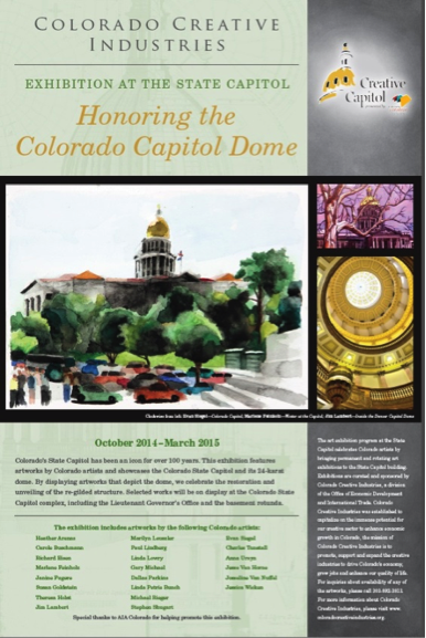 Honoring the Colorado Capitol Dome