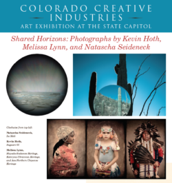 Shared Horizons: Photographs by Kevin Hoth, Melissa Lynn, and Natascha Seideneck