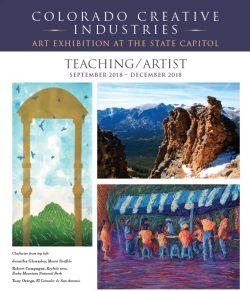 TEACHING/ARTIST