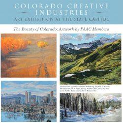 The Beauty of Colorado: Artwork by PAAC Members