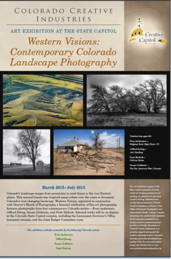 Western Visions: Contemporary Colorado Landscape Photography
