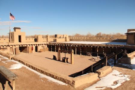 Bent’s Old Fort National Historic Site 