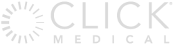 Click health logo