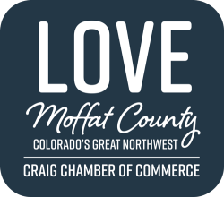 Love Moffat County logo