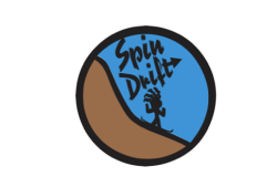 spin drift logo