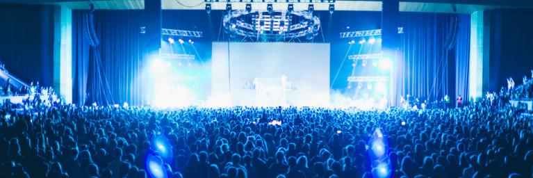 Large event