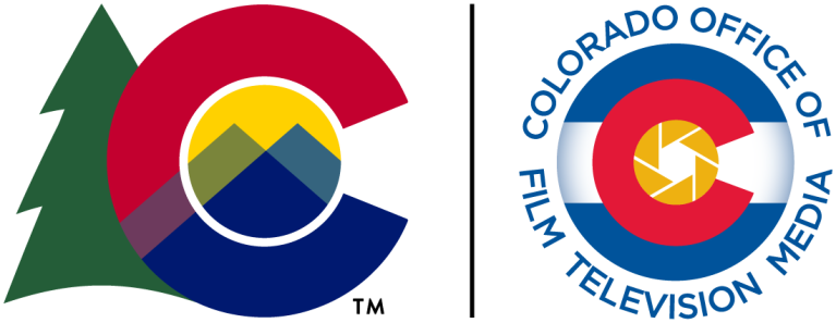 Colorado Office of Film Television and Media logo