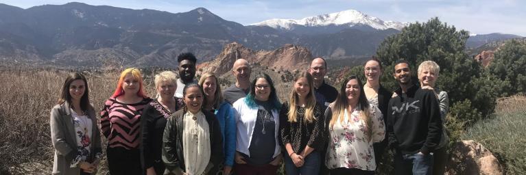 Colorado Change Leader Institute Cohort announced for Spring 2018