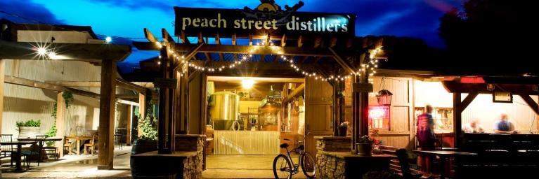 Peach St Distillers