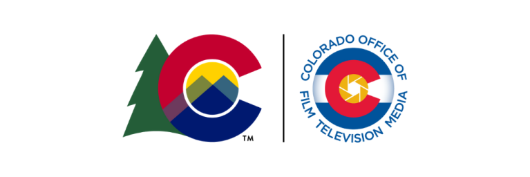 Colorado Office of Film, Television and Media logo