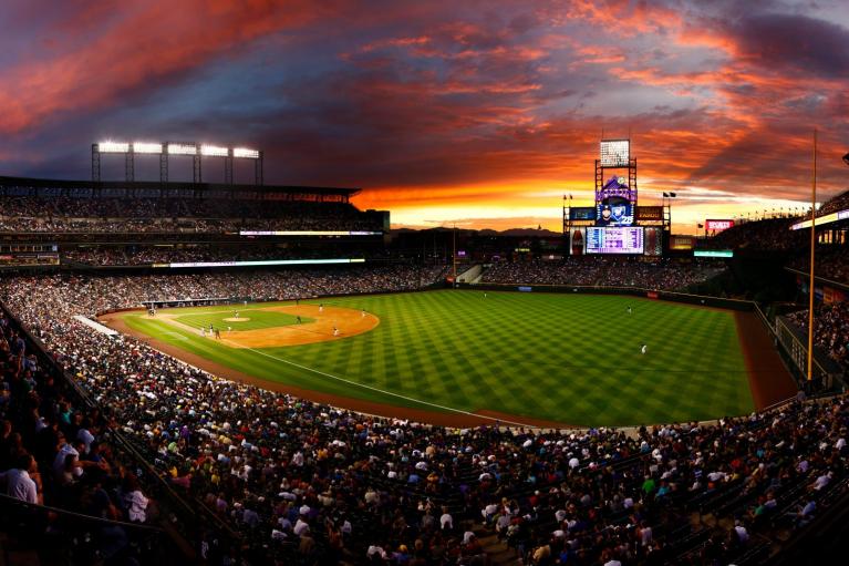 Coors Field