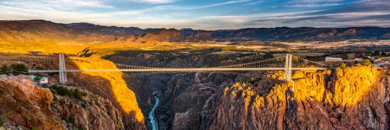 Bridge over Royal Gorge