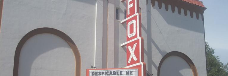 Fox Theatre La Junta