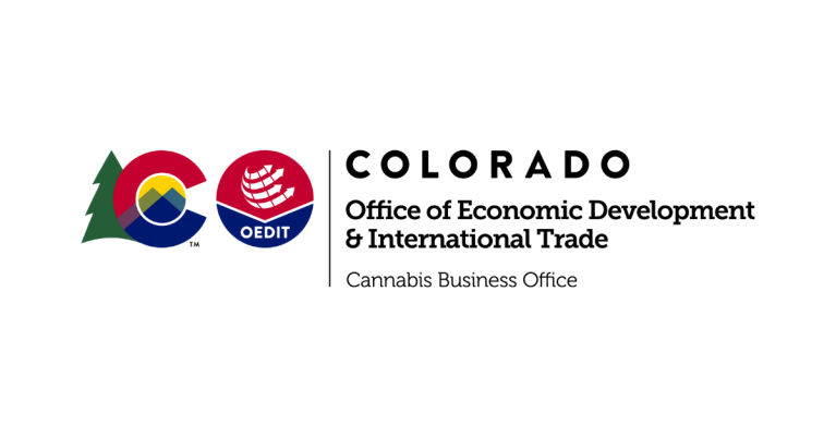 cannabis business office logo