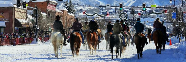 Northwest Cultural Heritage Program winter photo