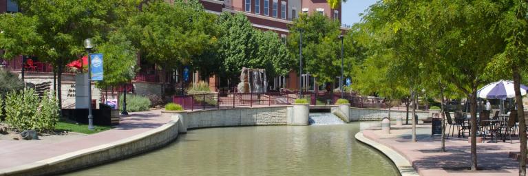 Pueblo Riverwalk