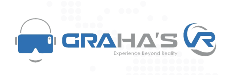 Graha's VR/Square Comp logo