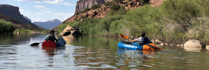 Alluvia Packraft