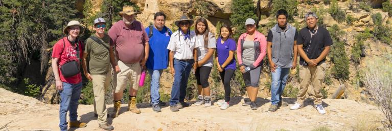 Ute Mountain Ute Workshop