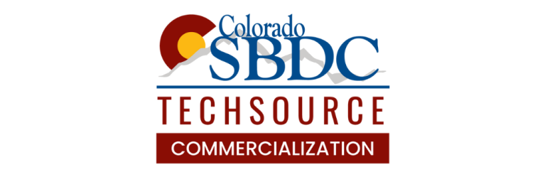 SBDC techsource commercialization logo