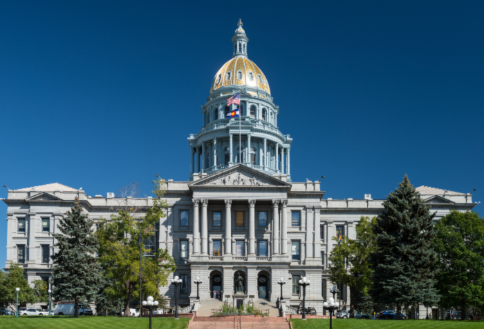 Colorado State Capitol