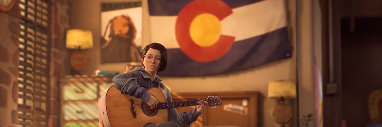 Life is Strange: True Colors screen grab