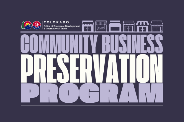 Community Business Preservation Program