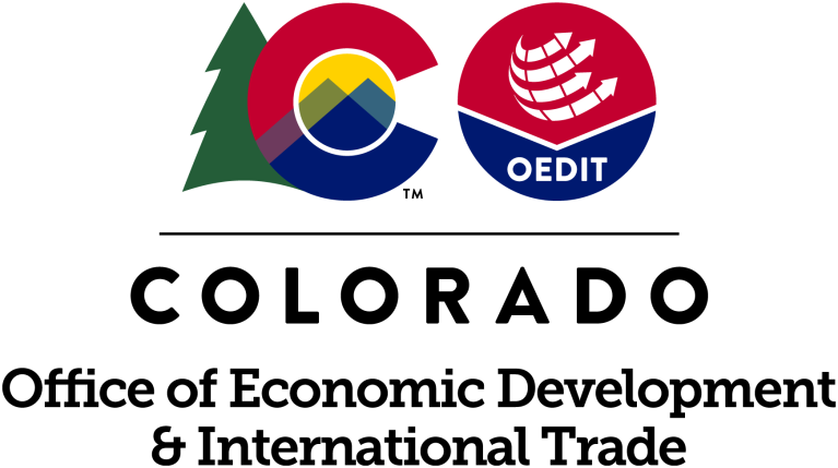 Colorado Office of Economic Development and International Trade logo