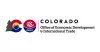 Colorado Office of Economic Development and International Trade logo